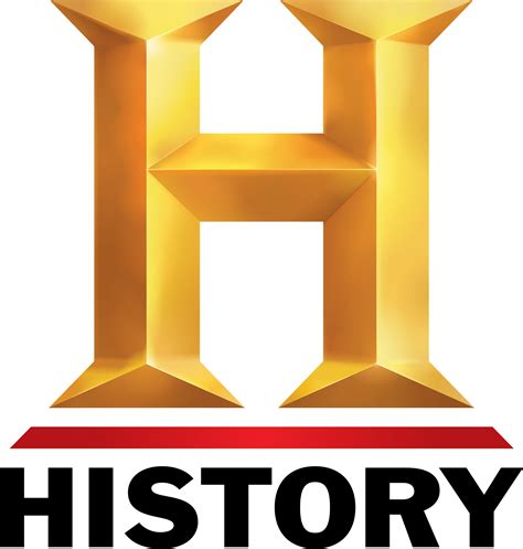 logo for history.